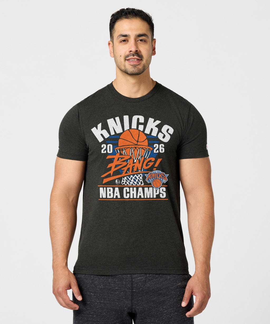 New York Knicks 2026 NBA Champs Bang! product image 3