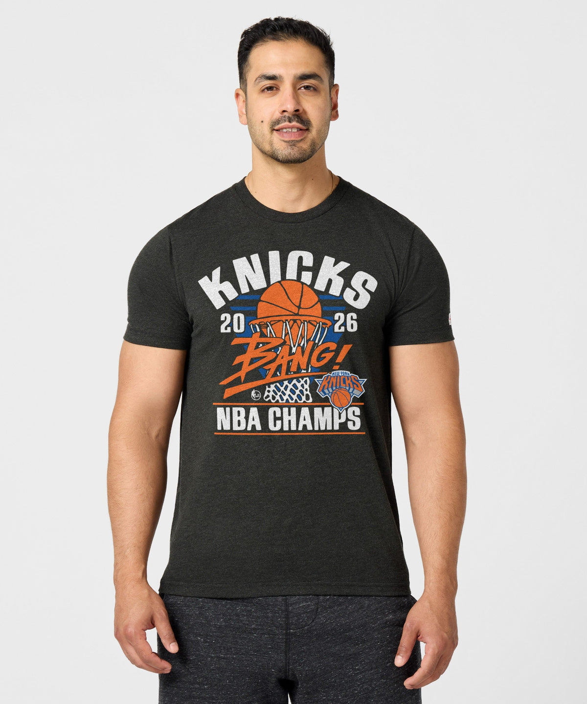 New York Knicks 2026 NBA Champs Bang! product image 3