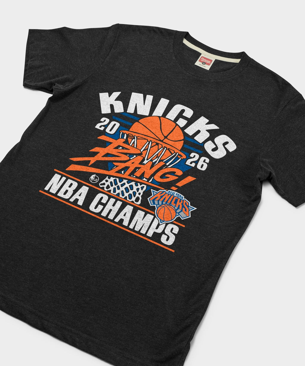 New York Knicks 2026 NBA Champs Bang! product image 2