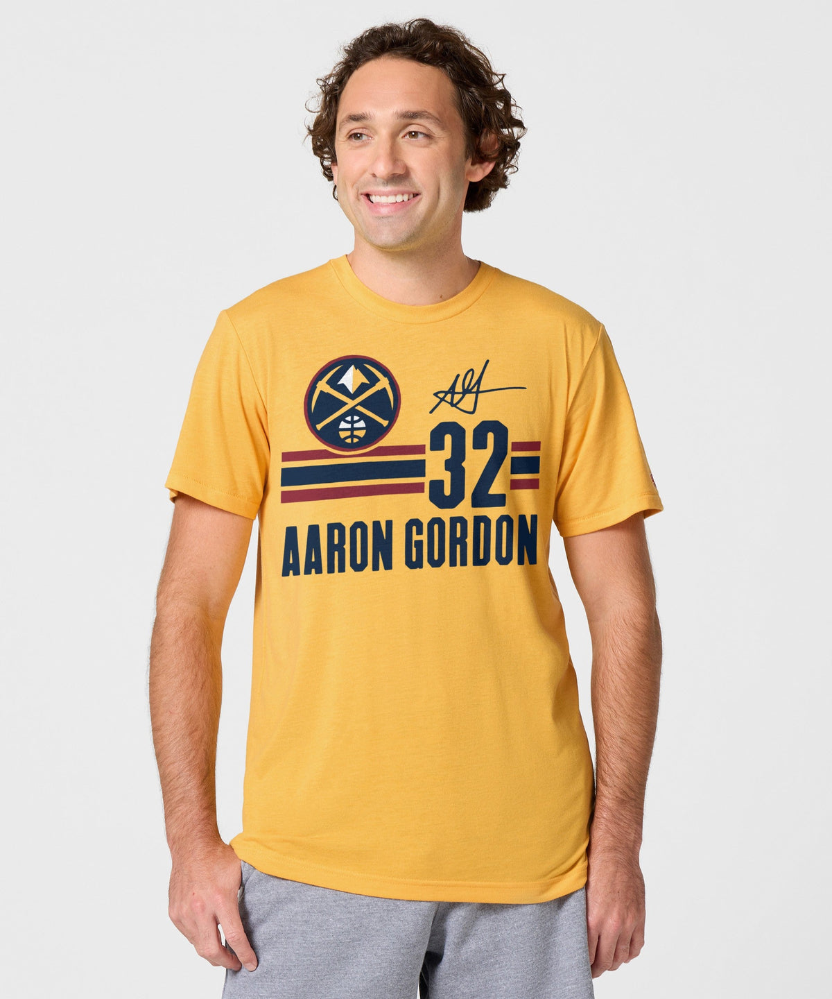 Nuggets Aaron Gordon Signature Jersey product image 3