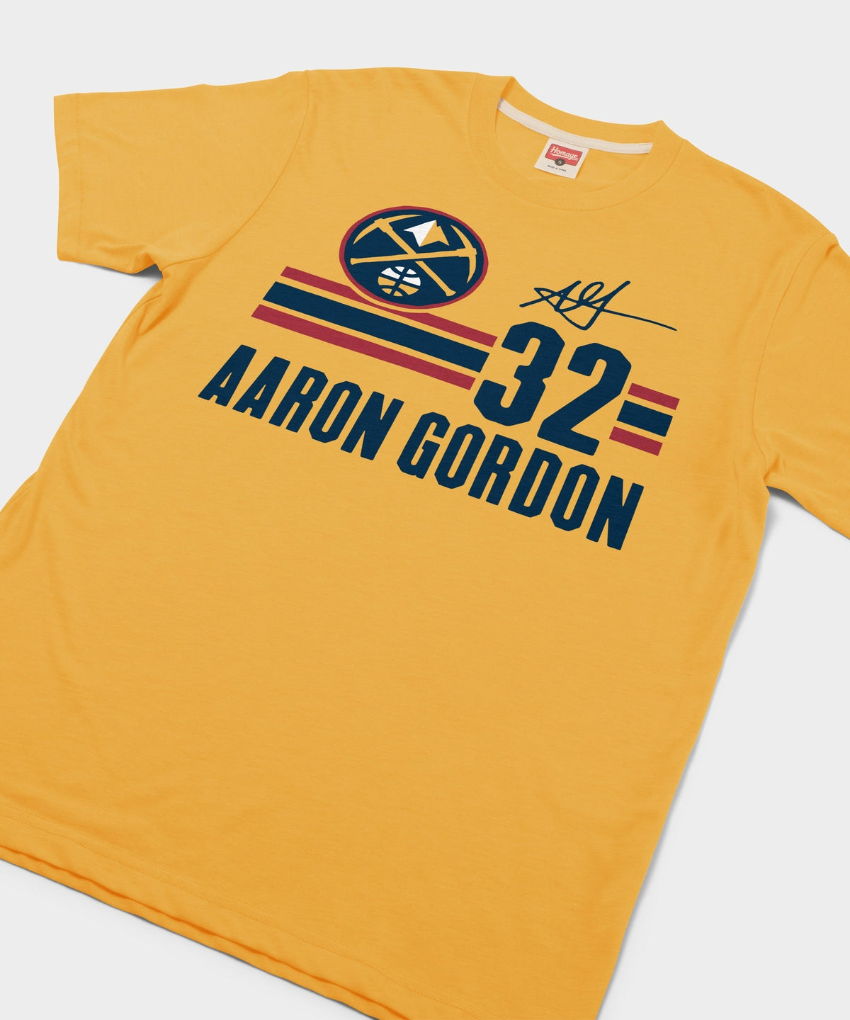 Nuggets Aaron Gordon Signature Jersey product image 2