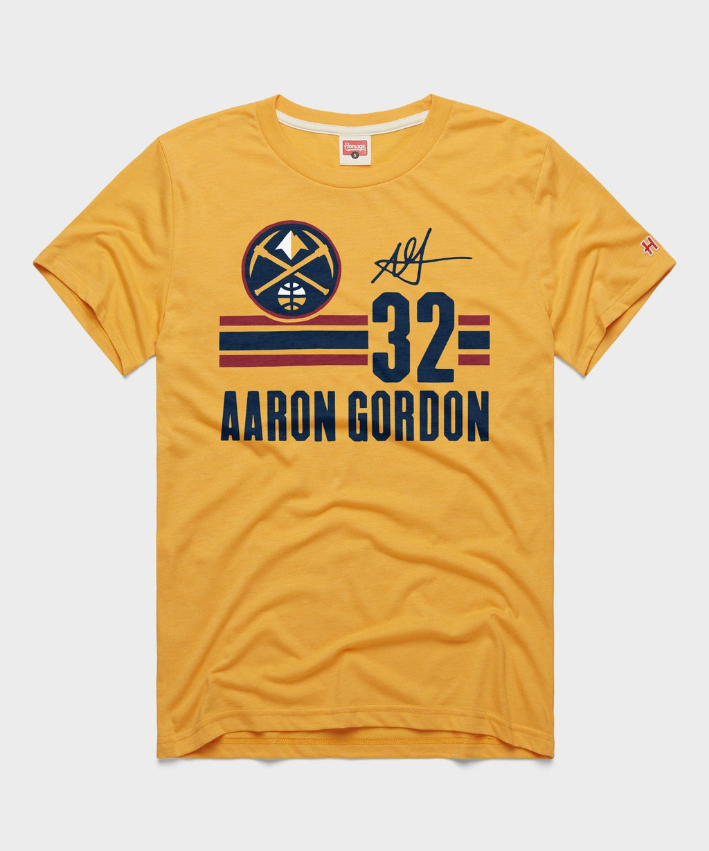 Nuggets Aaron Gordon Signature Jersey product image 1