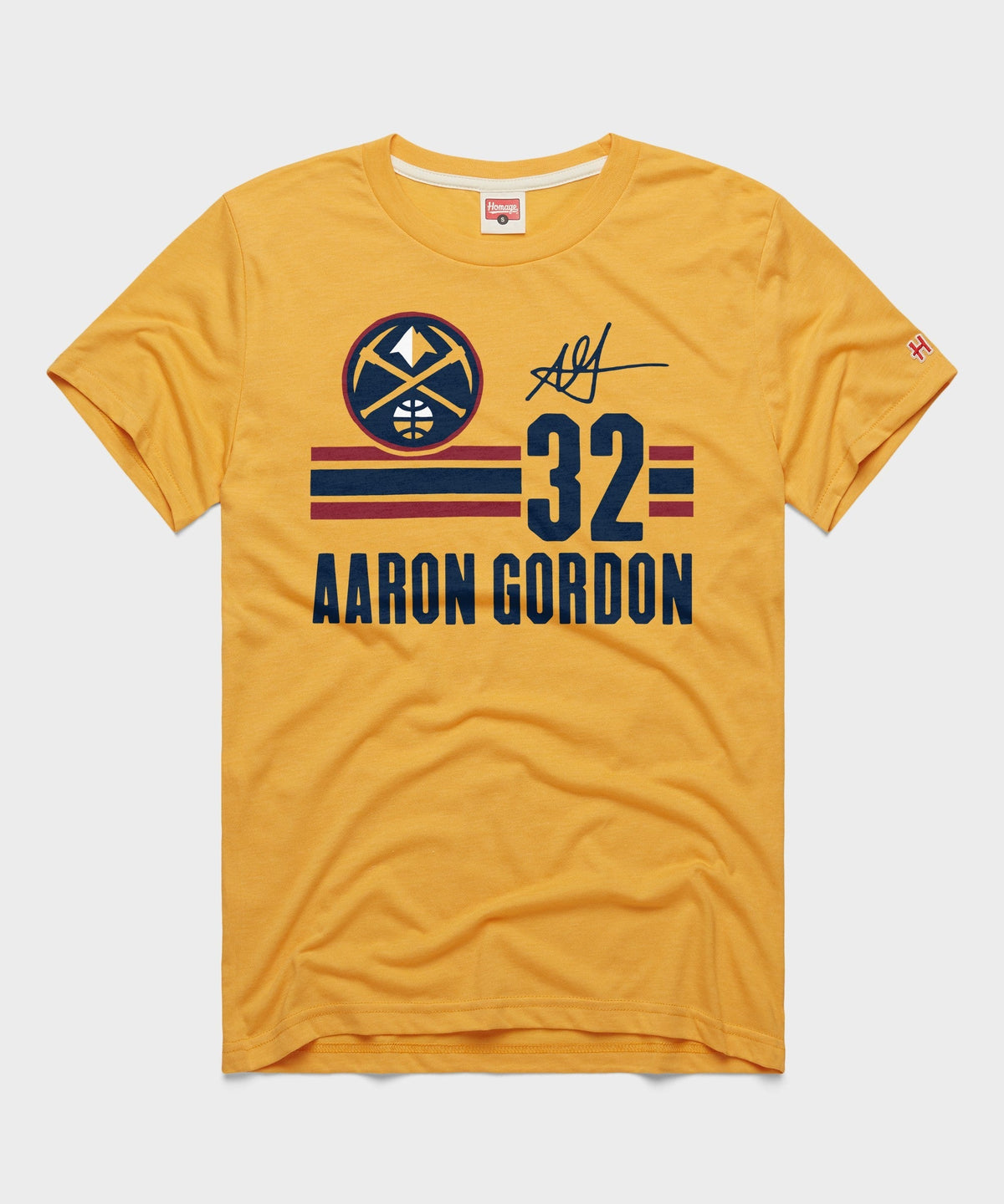 Nuggets Aaron Gordon Signature Jersey product image 1