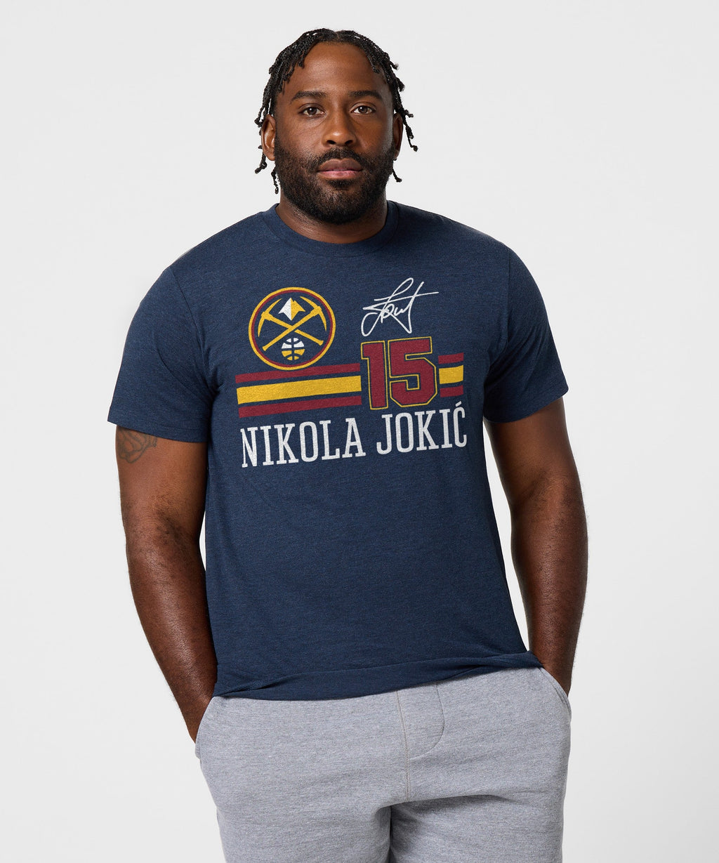 Nuggets Nikola Jokic Signature Jersey product image 3