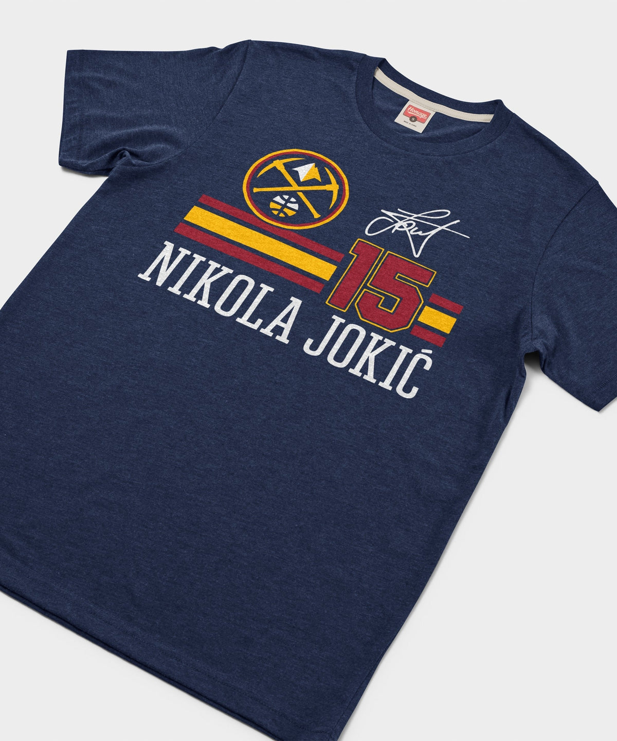 Nuggets Nikola Jokic Signature Jersey product image 2