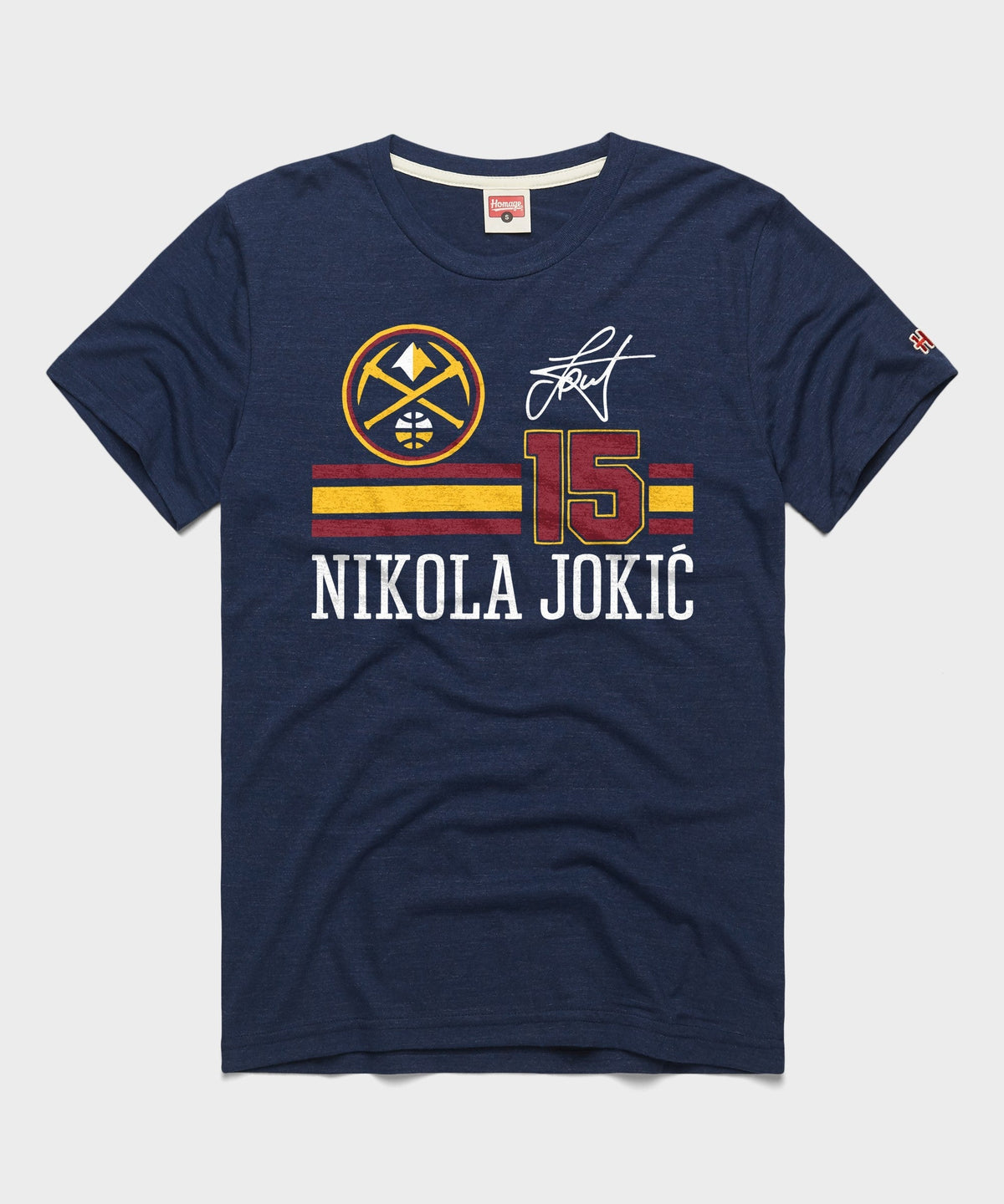 Nuggets Nikola Jokic Signature Jersey product image 1