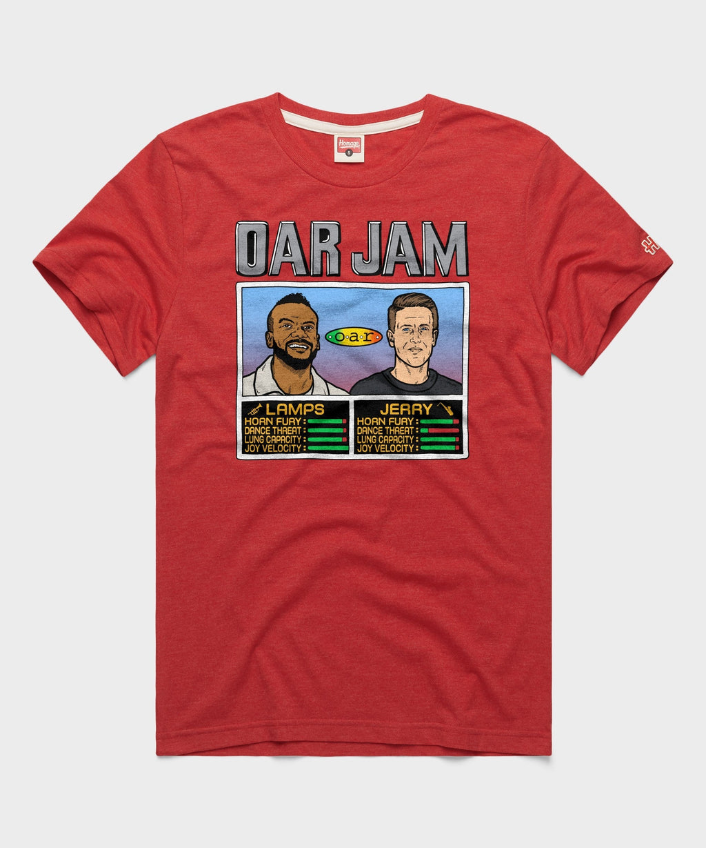 O.A.R. Jam Lamps And Jerry product image 1