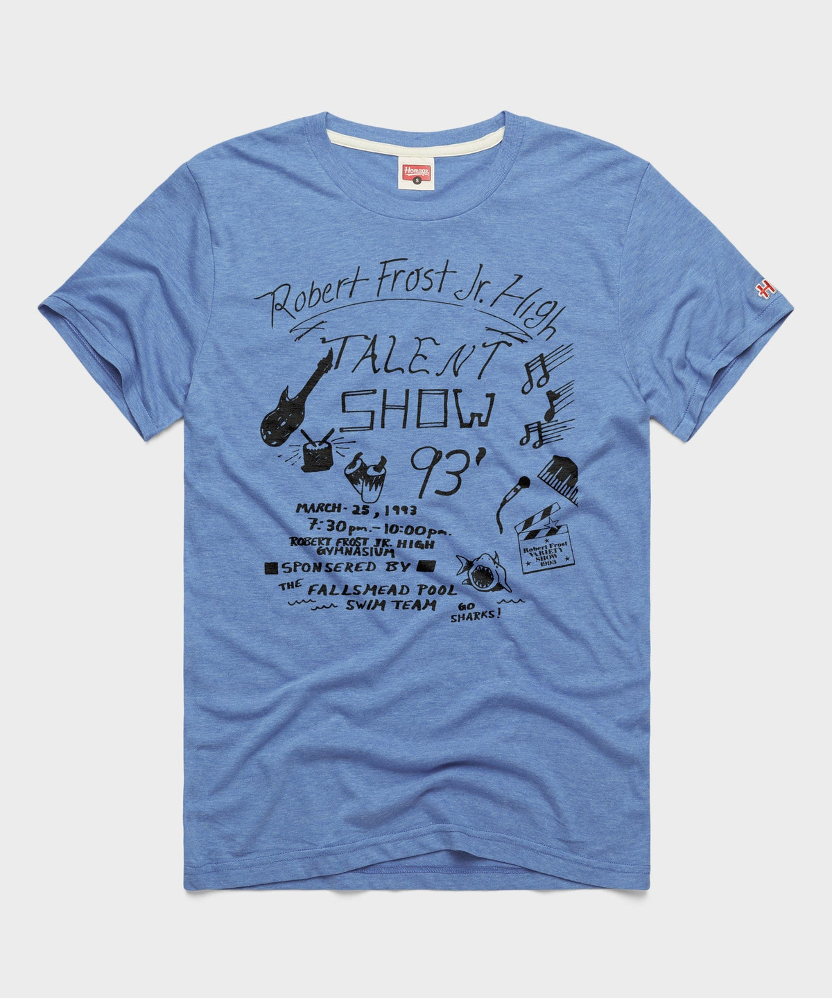 O.A.R. Robert Frost Jr. High Talent Show '93 product image 1