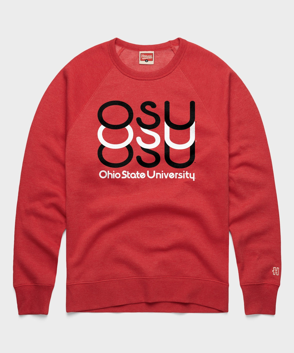 OSU Repeat Crewneck product image 1