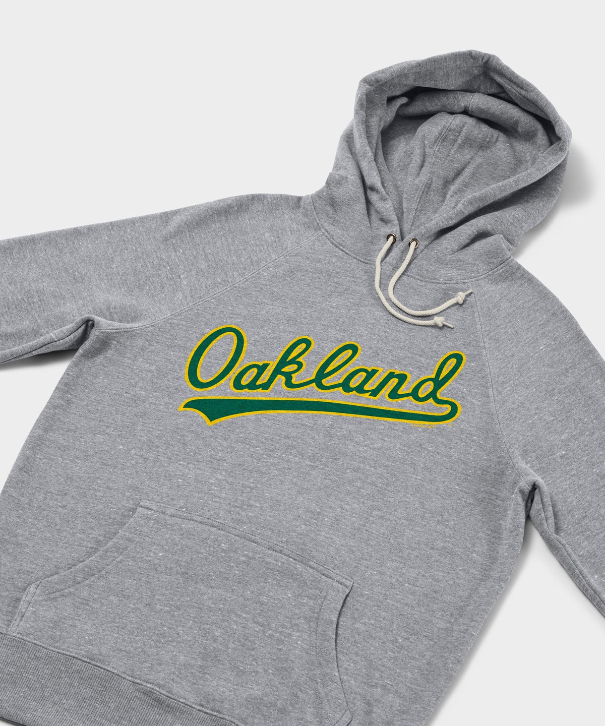 Oakland Athletics Jersey Logo '87 Hoodie product image 2