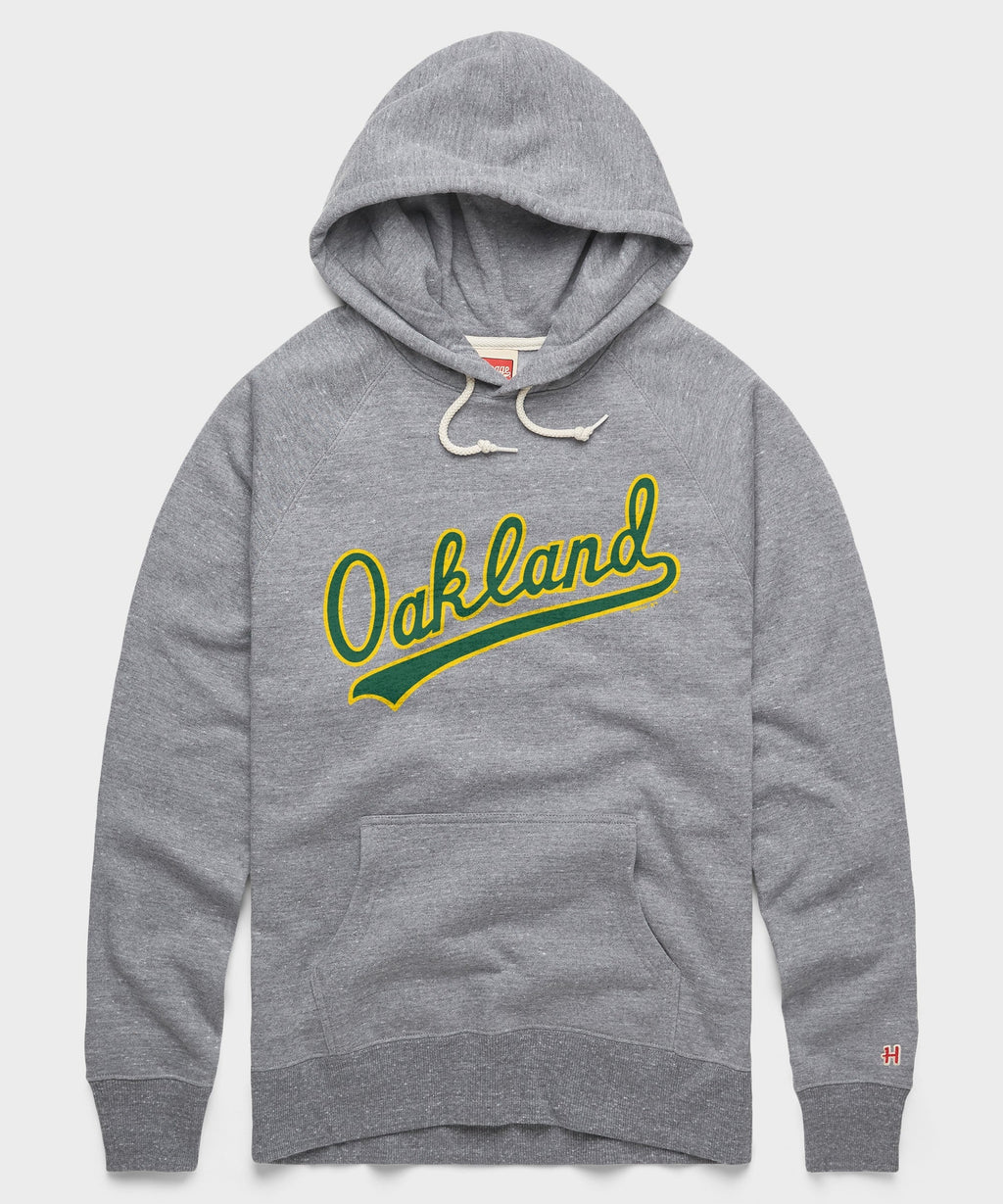 Oakland Athletics Jersey Logo '87 Hoodie product image 1