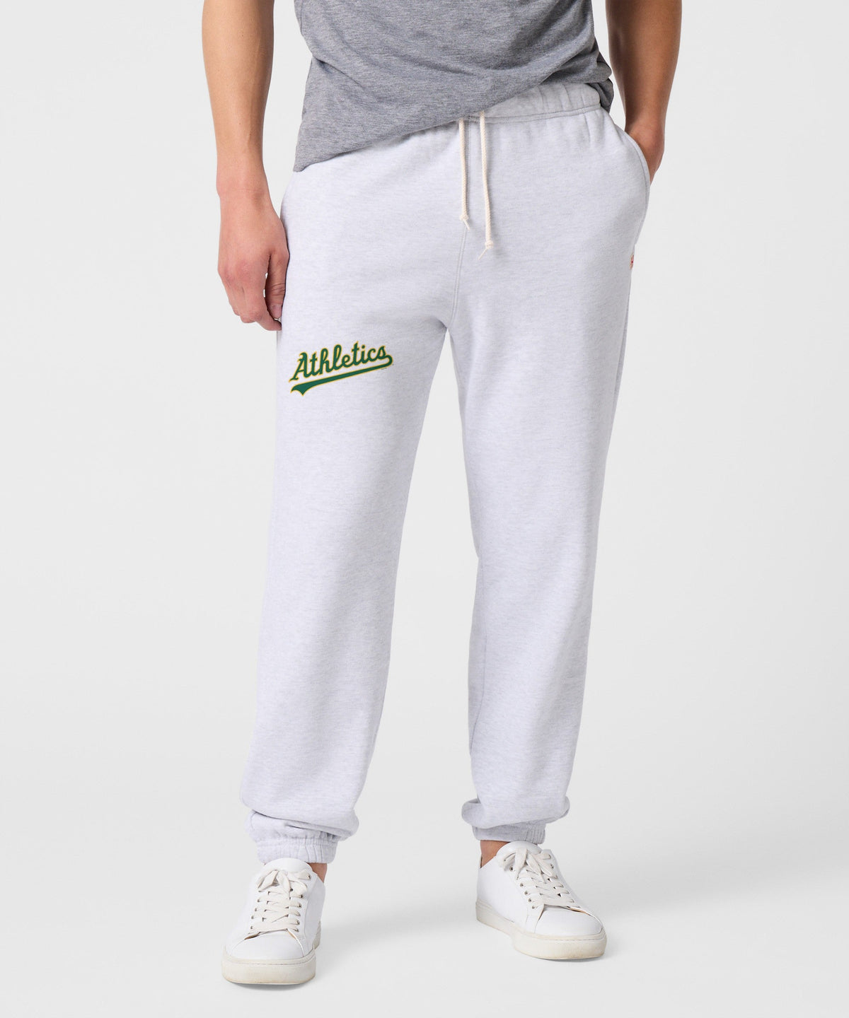 Oakland Athletics Jersey Logo '93 Sweatpants product image 5