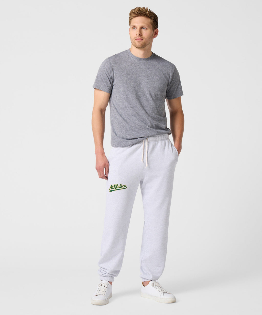 Oakland Athletics Jersey Logo '93 Sweatpants product image 3