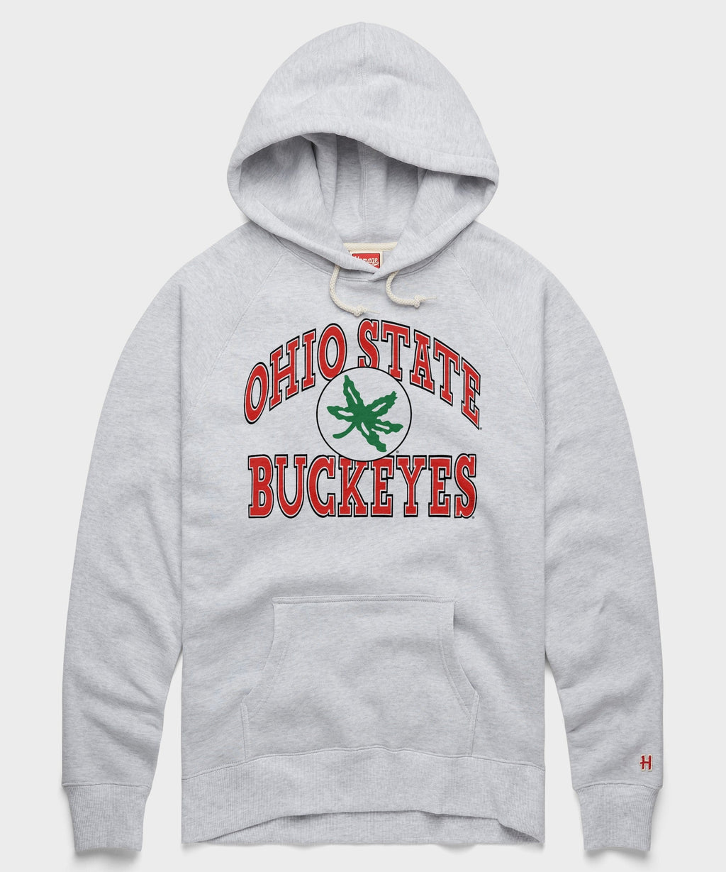 Ohio State Buckeye Leaf Arch Hoodie product image 1