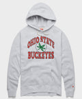Ohio State Buckeye Leaf Arch Hoodie product image 1