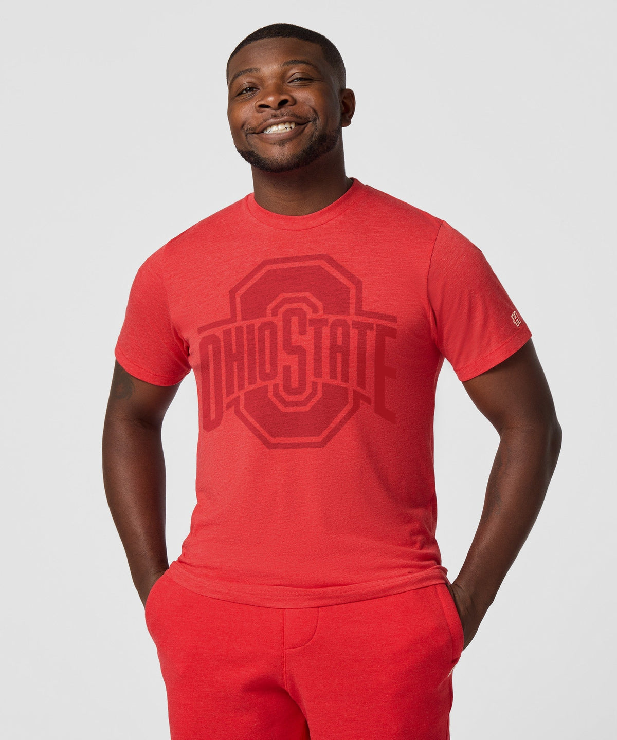 Ohio State Buckeyes All Scarlet product image 3