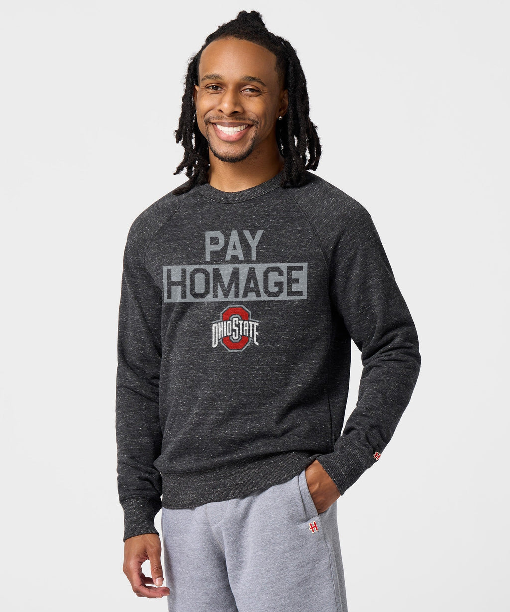 Ohio State Buckeyes Pay Homage Crewneck product image 3