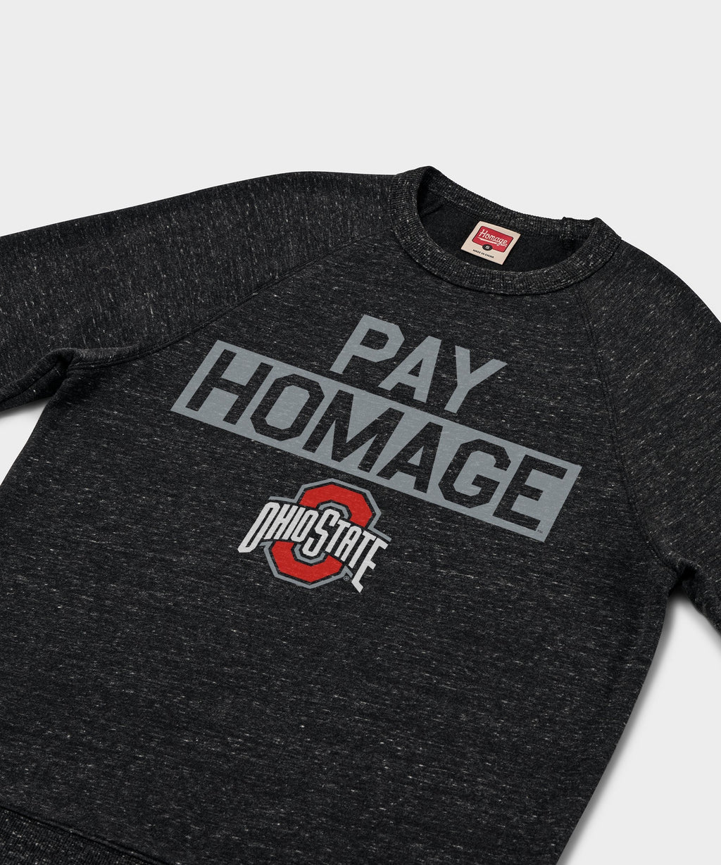 Ohio State Buckeyes Pay Homage Crewneck product image 2