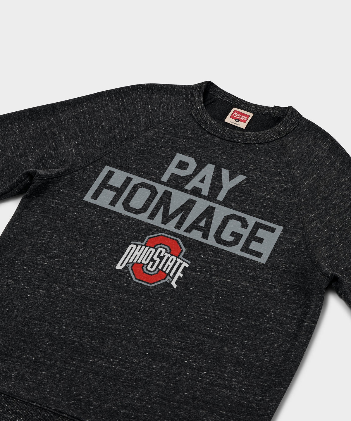 Ohio State Buckeyes Pay Homage Crewneck product image 2