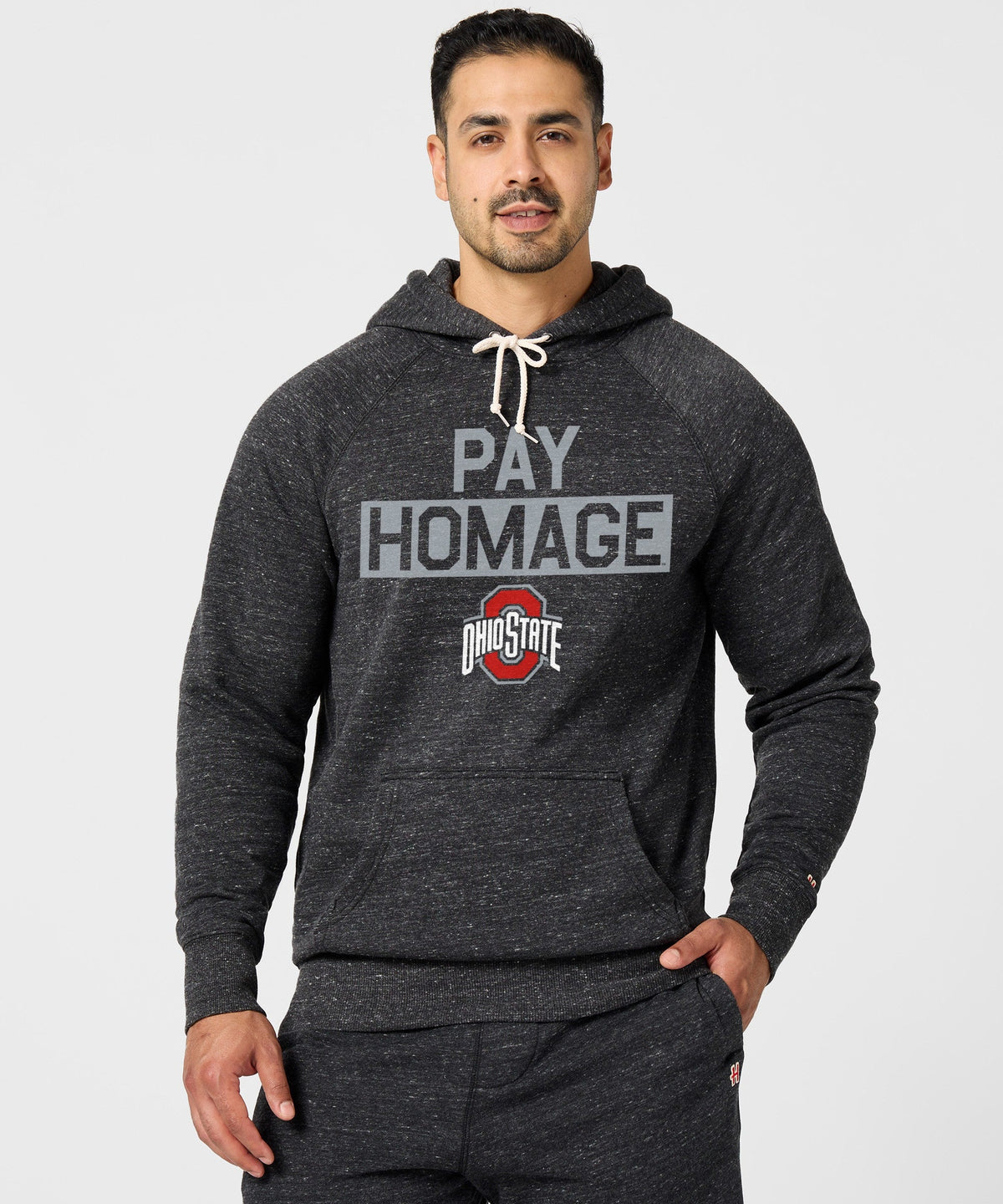 Ohio State Buckeyes Pay Homage Hoodie product image 3