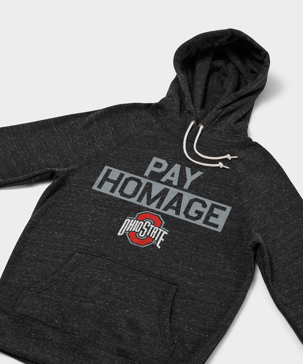 Ohio State Buckeyes Pay Homage Hoodie product image 2