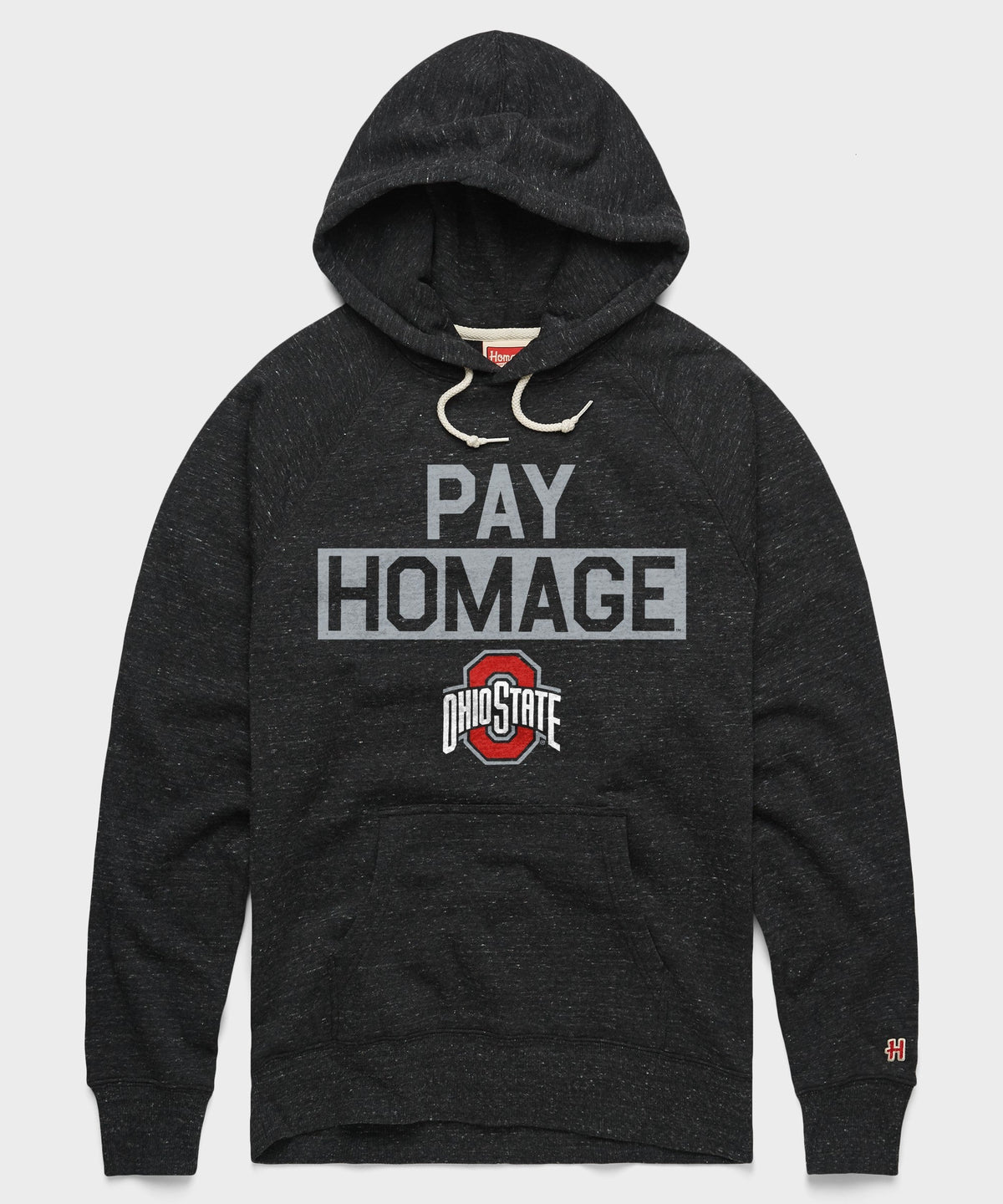 Ohio State Buckeyes Pay Homage Hoodie product image 1