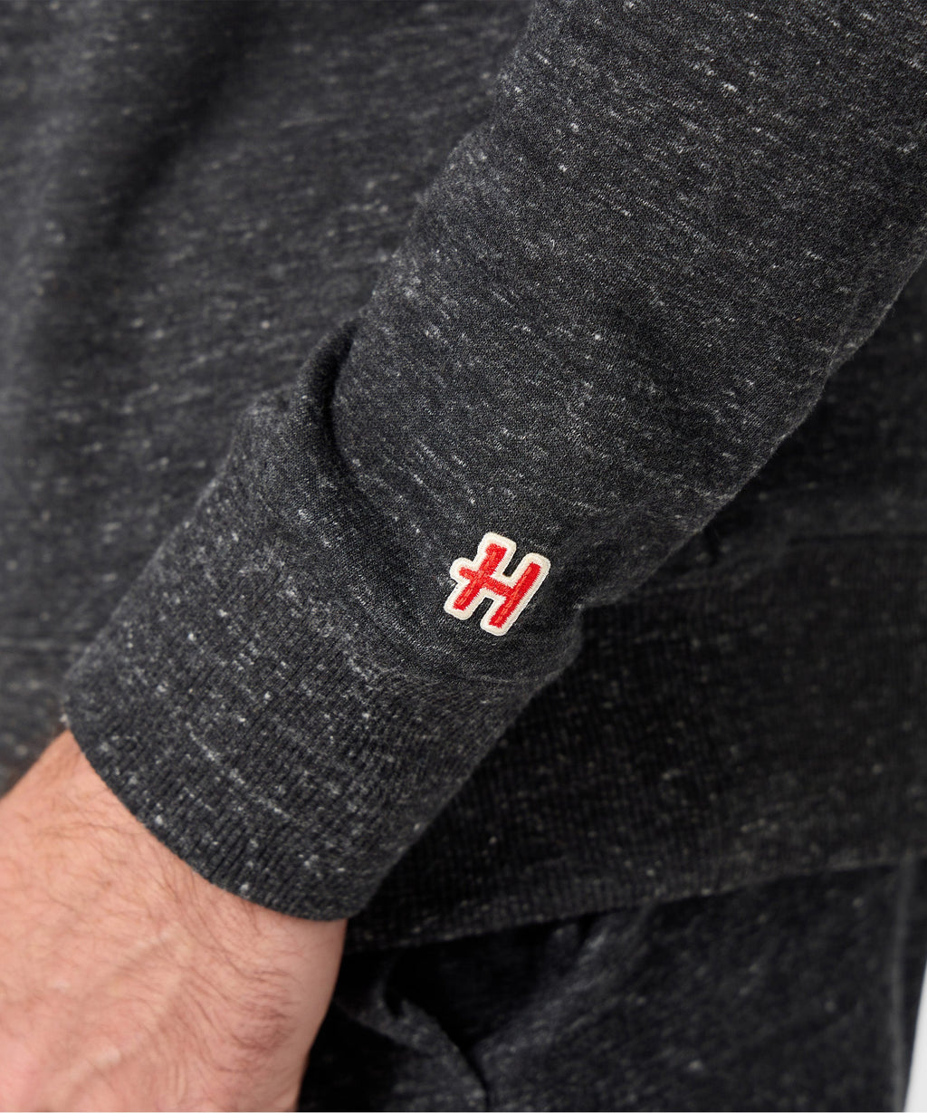 Ohio State Helmet Retro Crewneck product image 5