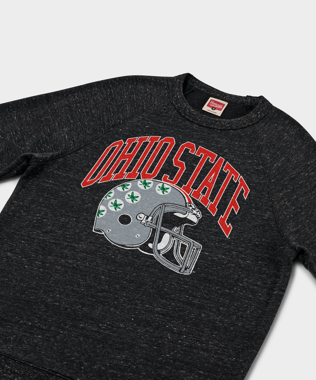 Ohio State Helmet Retro Crewneck product image 2