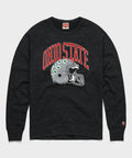Ohio State Helmet Retro Crewneck product image 1