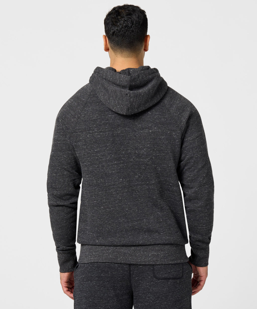 Ohio State Helmet Retro Hoodie product image 4