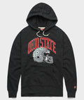 Ohio State Helmet Retro Hoodie product image 1