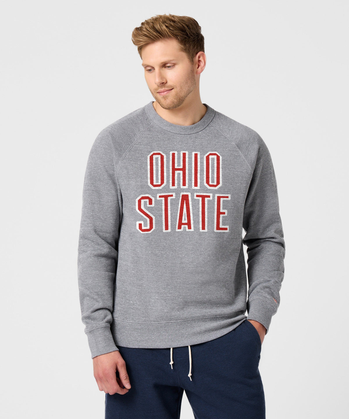 Ohio State Vintage Block Crewneck product image 3