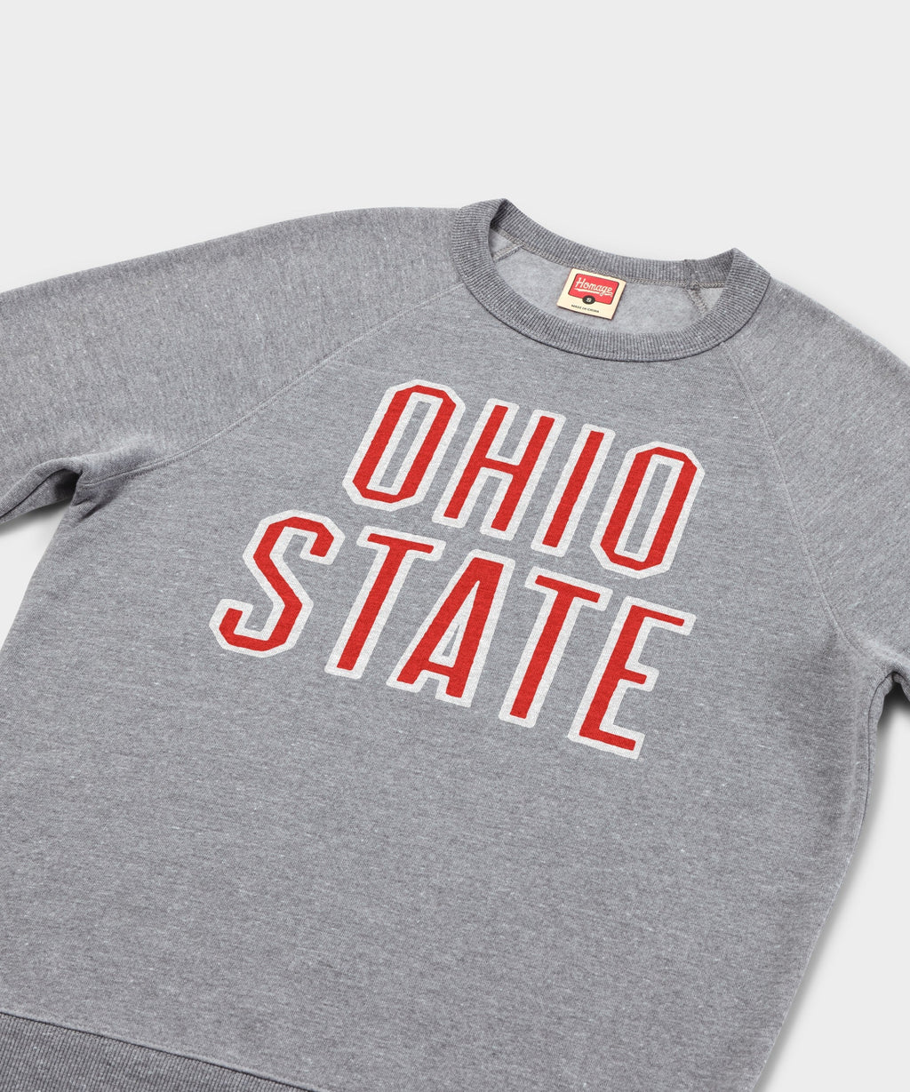 Ohio State Vintage Block Crewneck product image 2