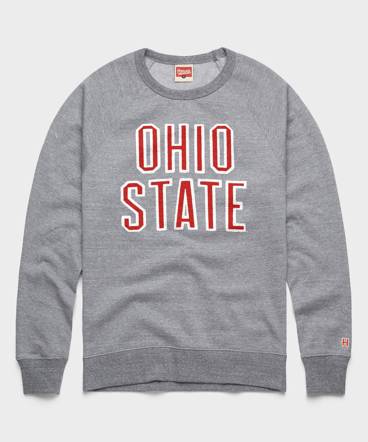 Ohio State Vintage Block Crewneck product image 1