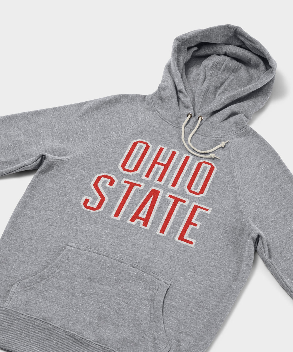 Ohio State Vintage Block Hoodie product image 2