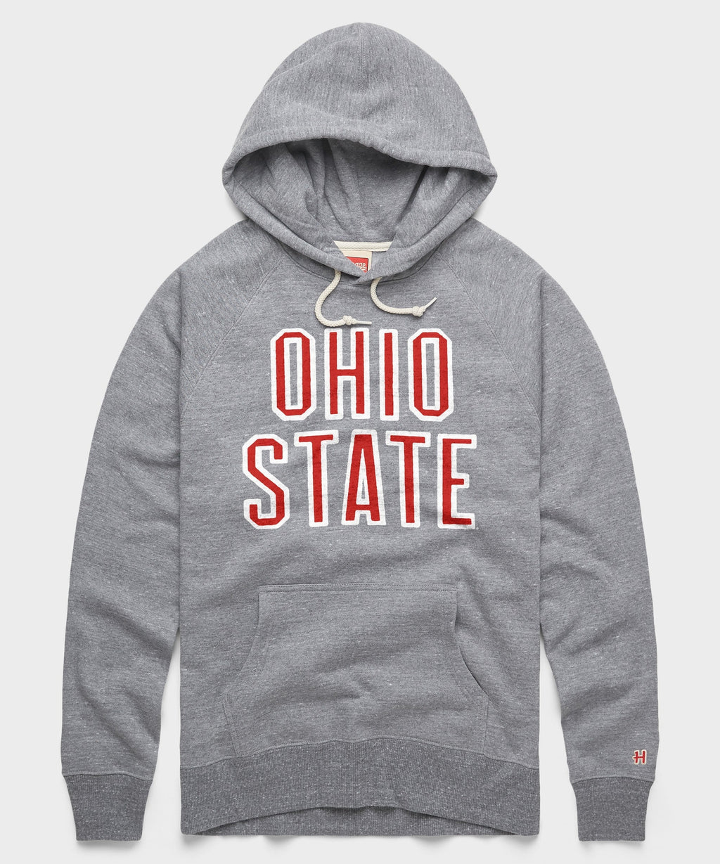 Ohio State Vintage Block Hoodie product image 1
