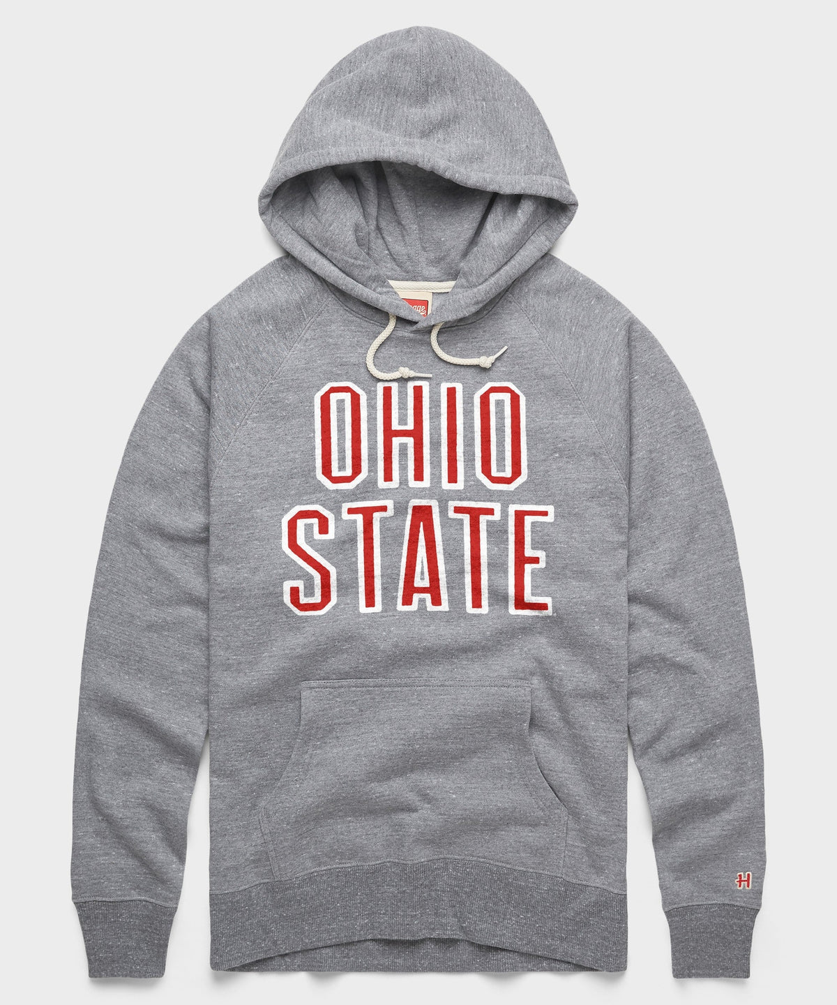 Ohio State Vintage Block Hoodie product image 1