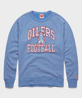 Oilers Football Arch Crewneck product image 1
