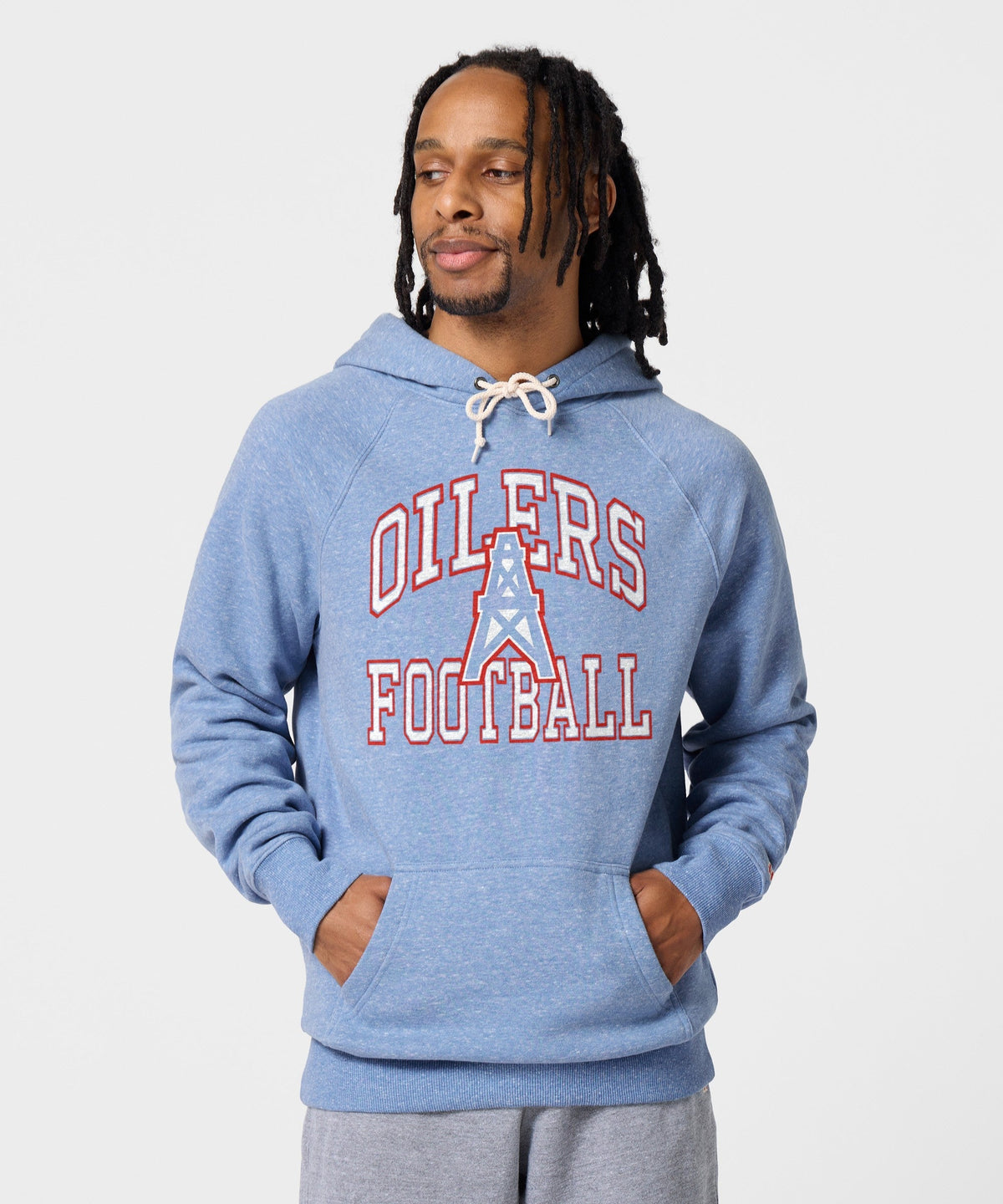 Oilers Football Arch Hoodie product image 3