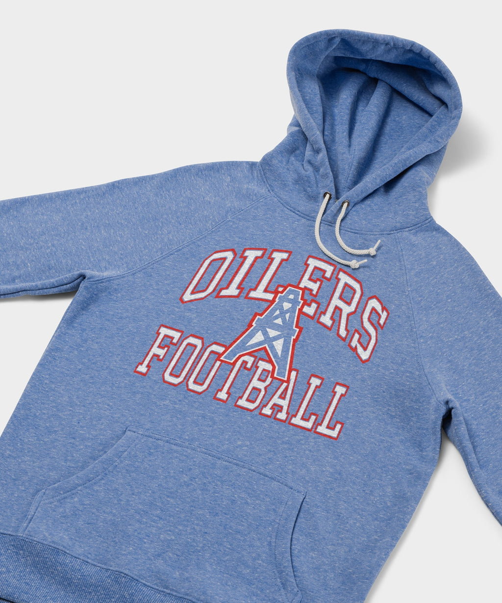 Oilers Football Arch Hoodie product image 2