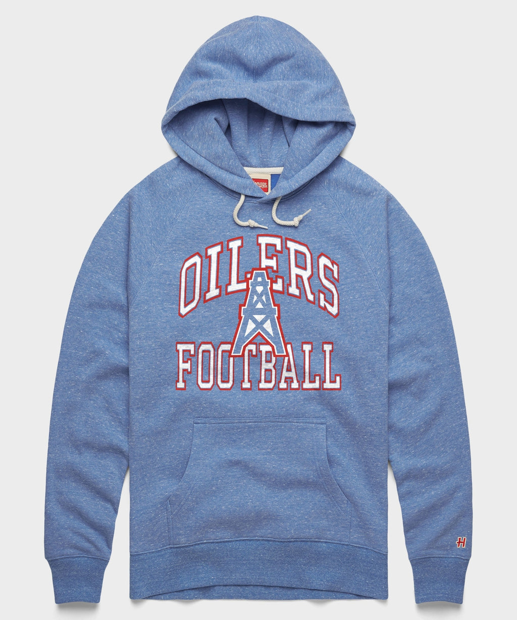 Oilers Football Arch Hoodie product image 1