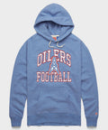Oilers Football Arch Hoodie product image 1
