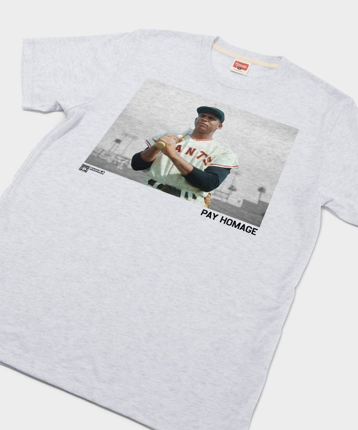 Orlando Cepeda Pay Homage product image 2