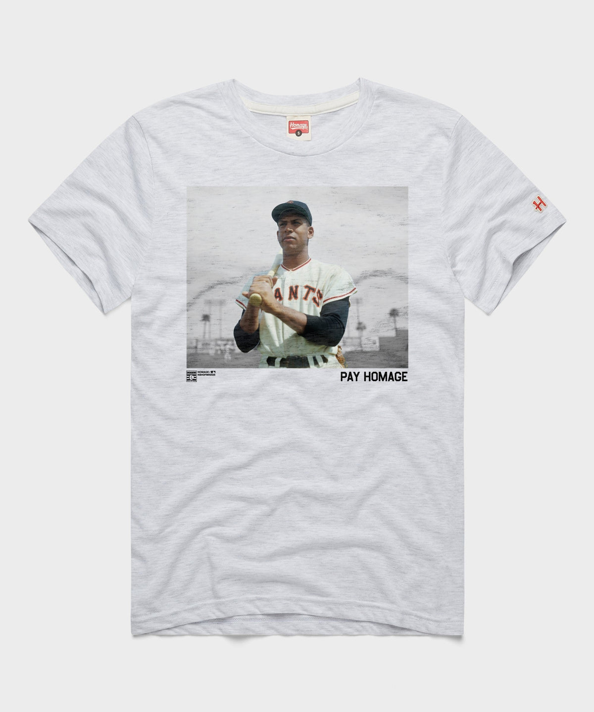 Orlando Cepeda Pay Homage product image 1