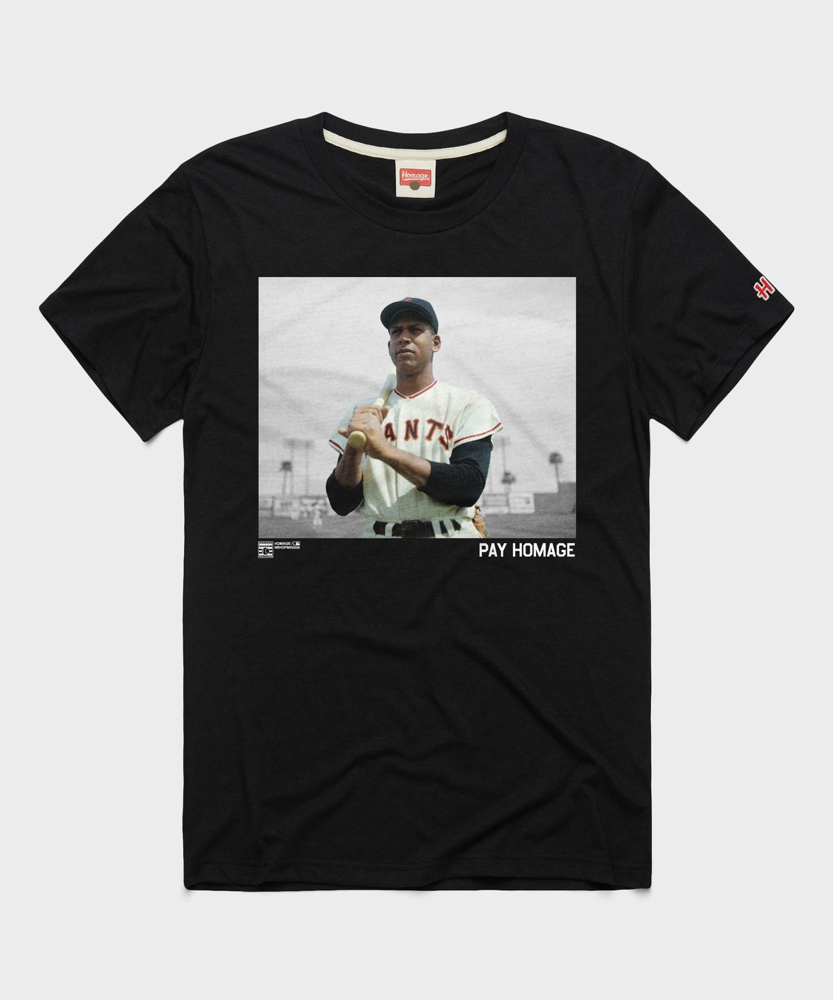 Orlando Cepeda Pay Homage product image 6