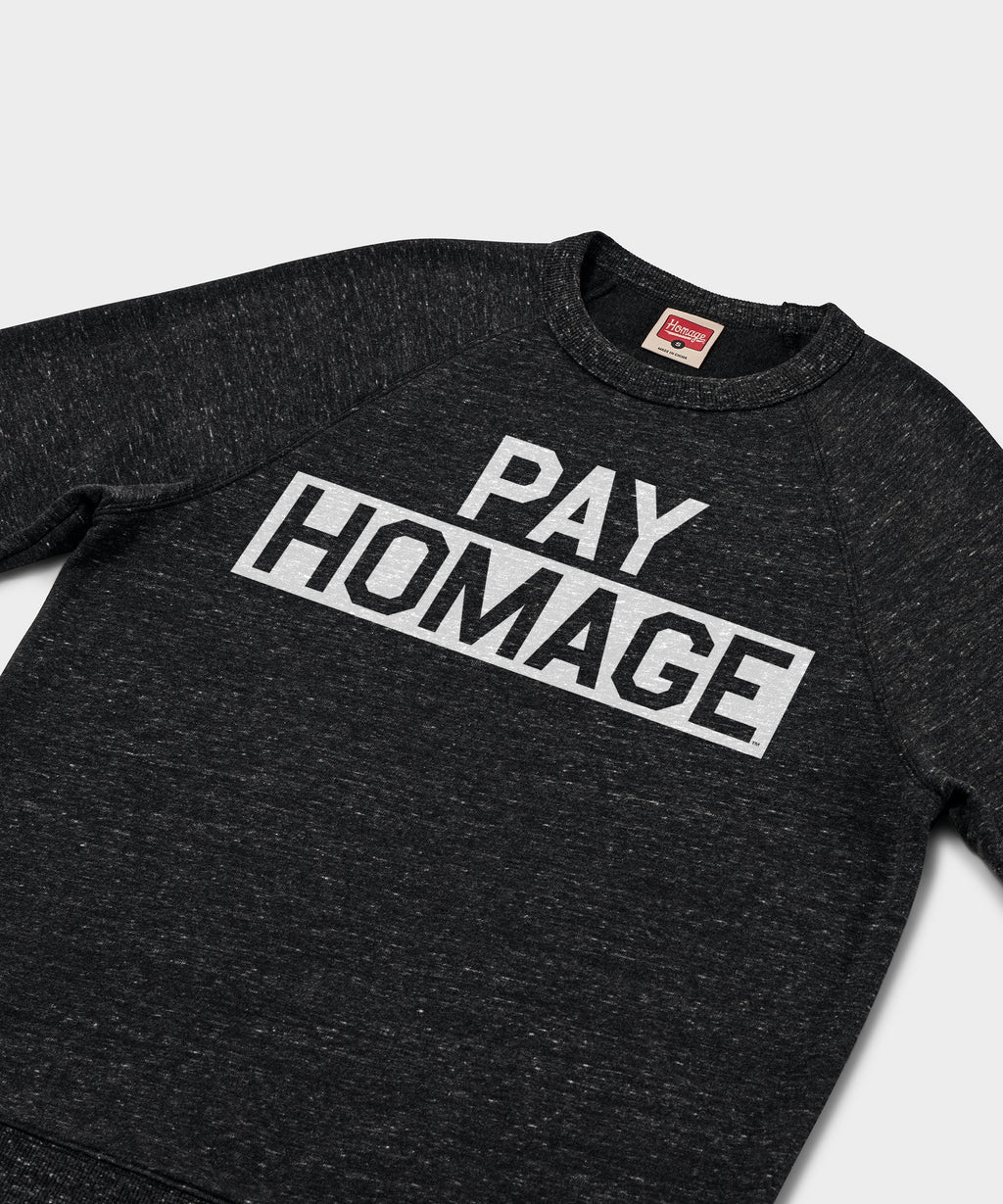 Pay HOMAGE Crewneck product image 2