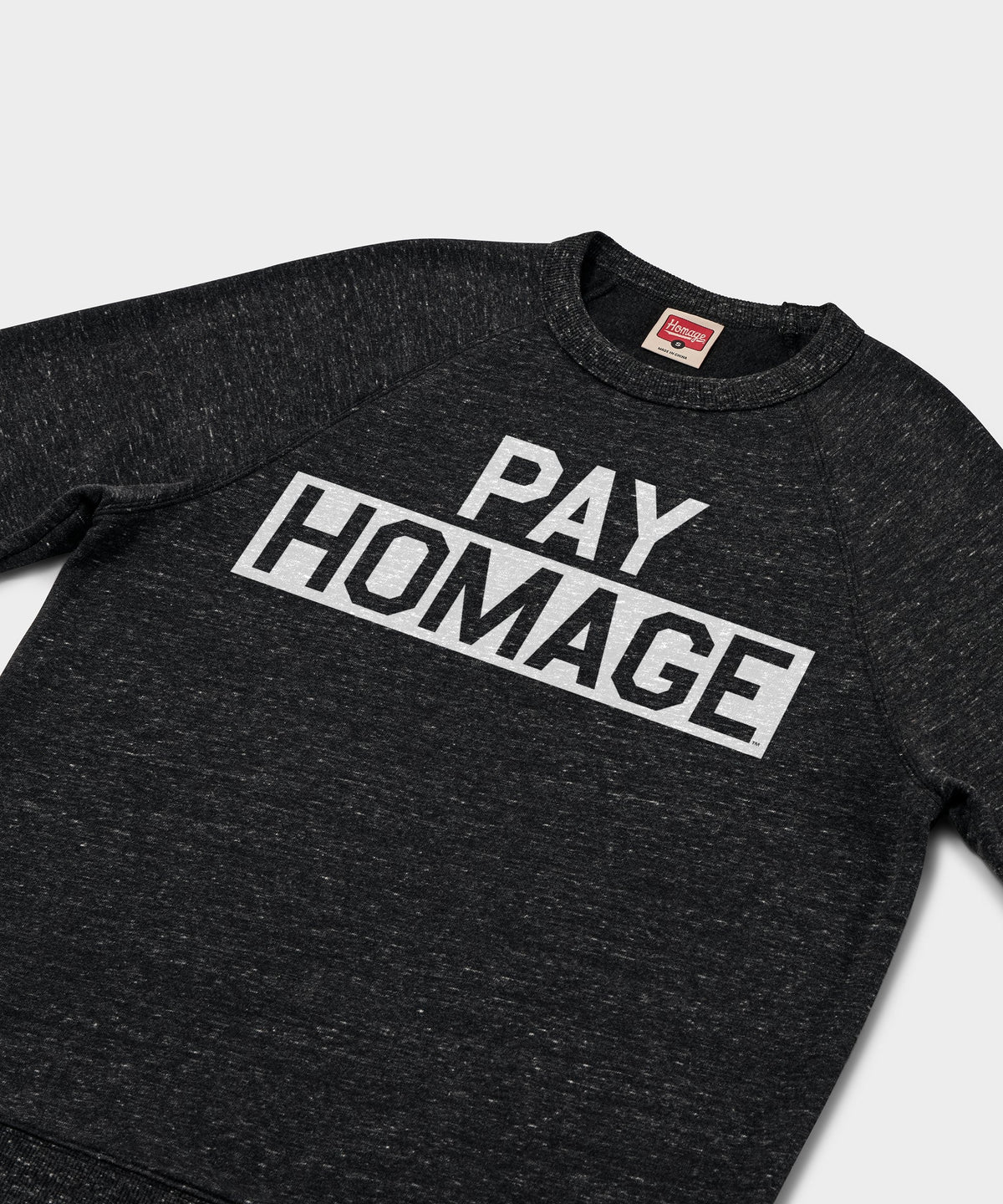 Pay HOMAGE Crewneck product image 2