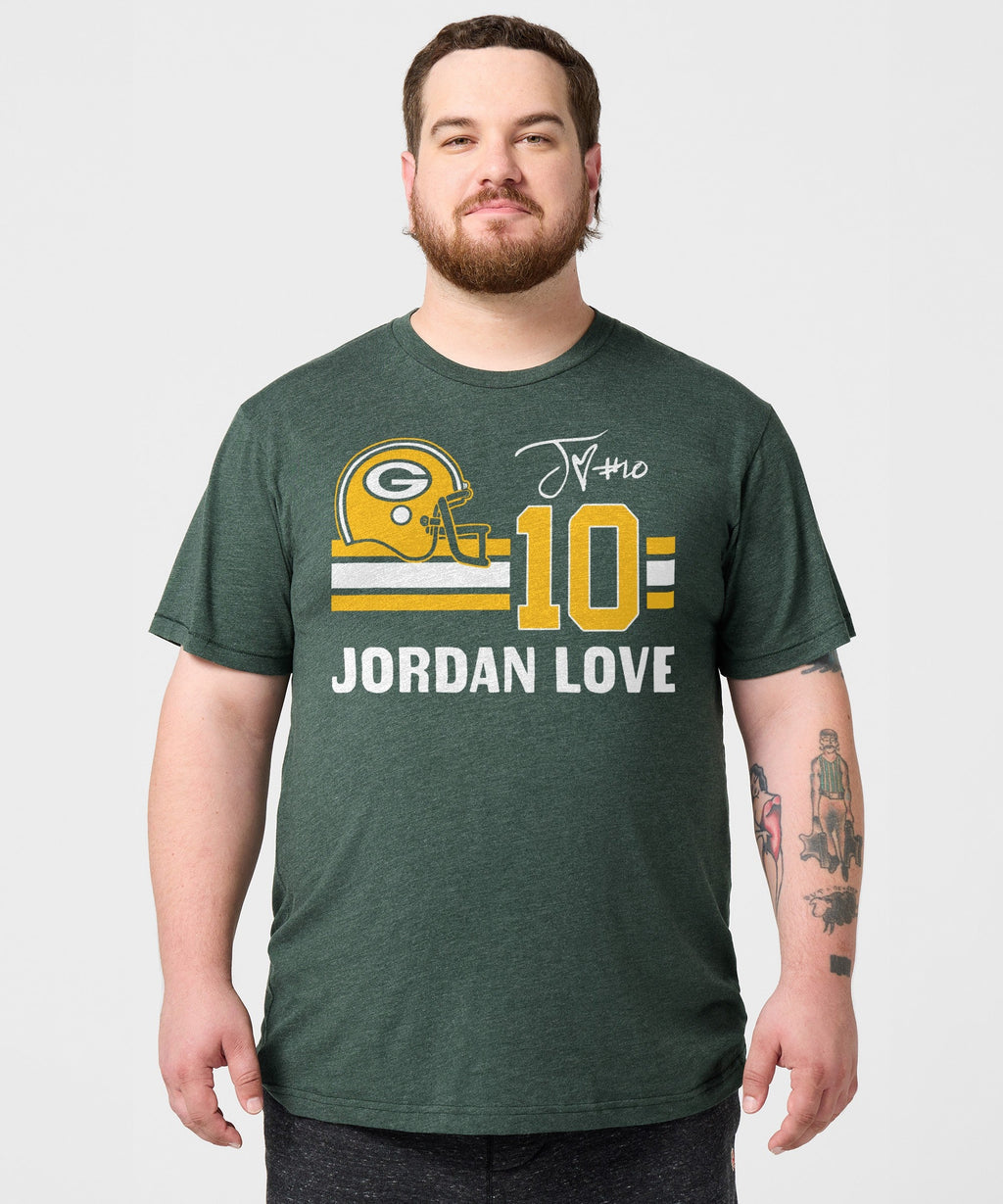 Packers Jordan Love Signature Jersey product image 3