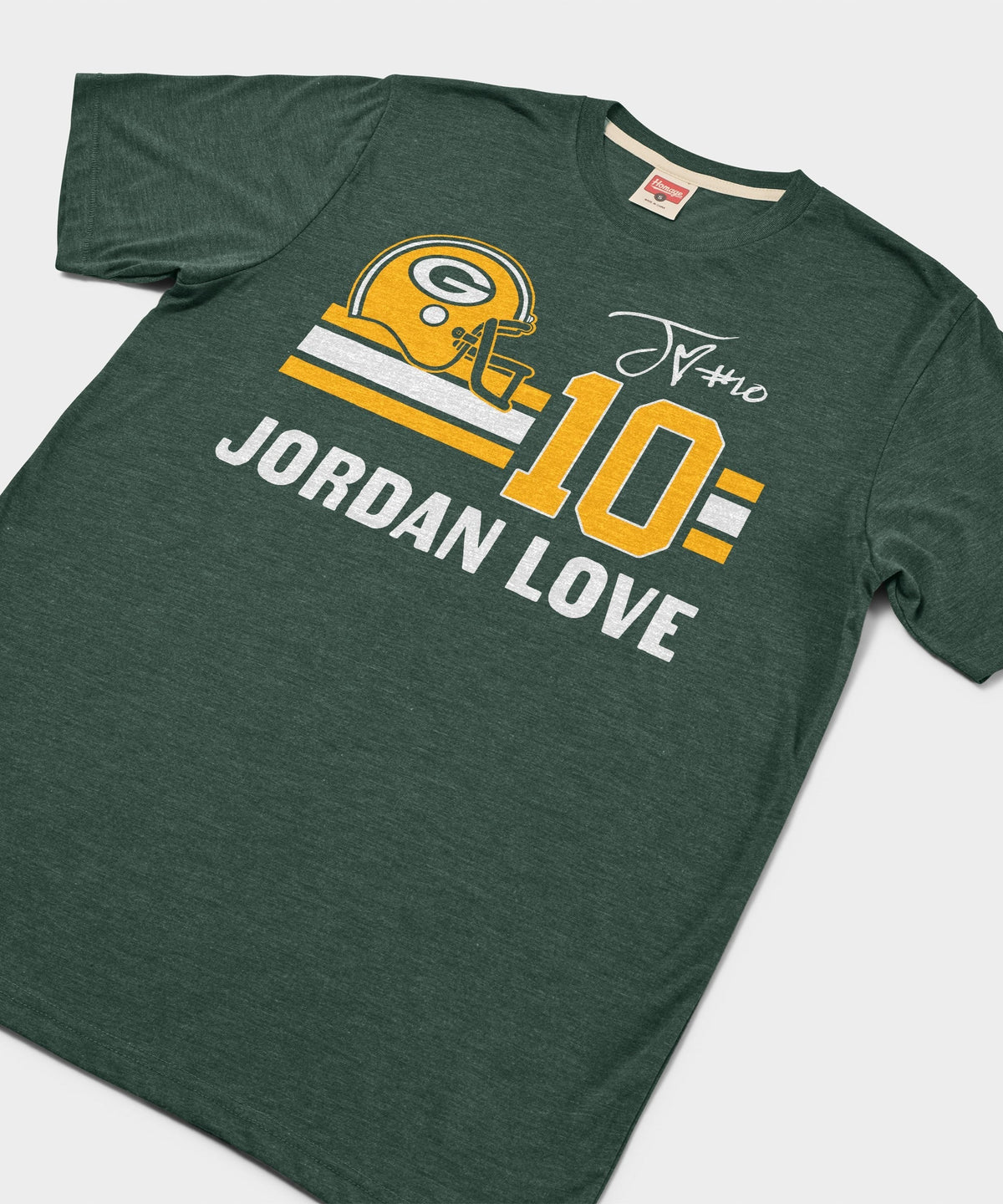 Packers Jordan Love Signature Jersey product image 2