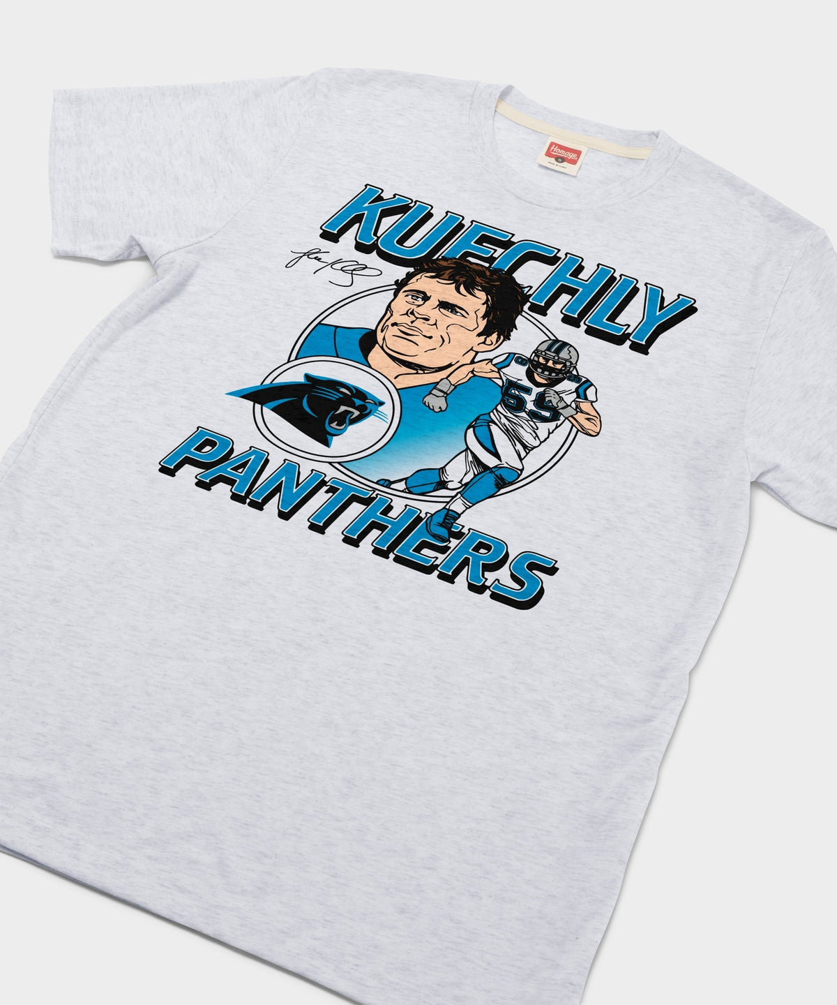 Panthers Luke Kuechly Signature product image 2
